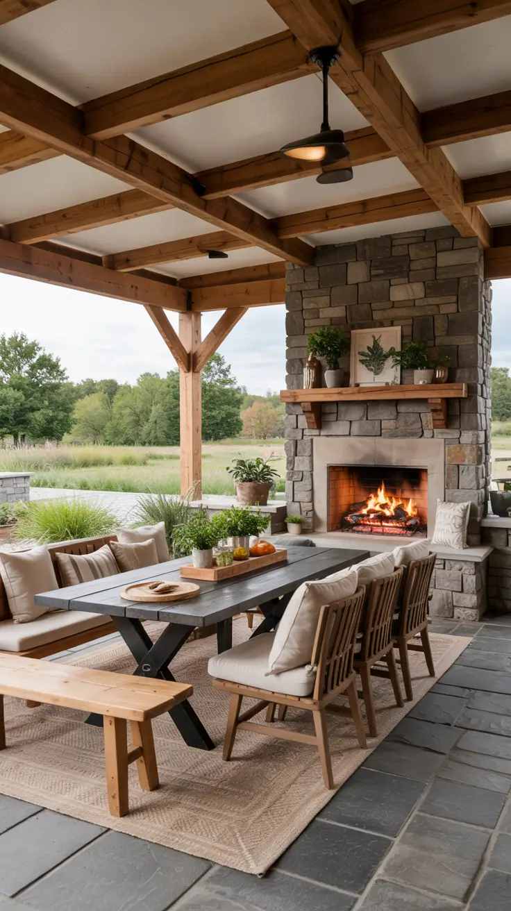 Covered Patio Ideas 2026: Cozy, Modern & Budget-Friendly Outdoor Designs