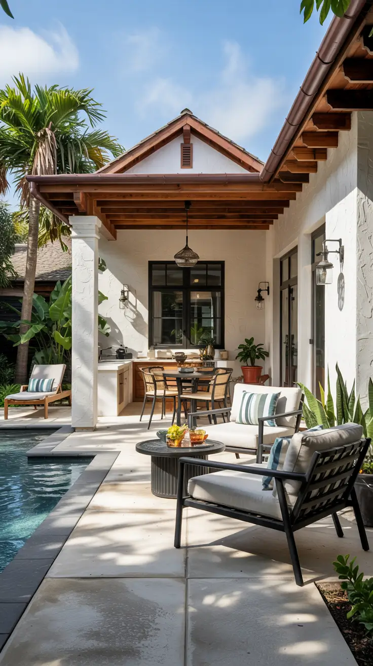 Covered Patio Ideas 2026: Cozy, Modern & Budget-Friendly Outdoor Designs
