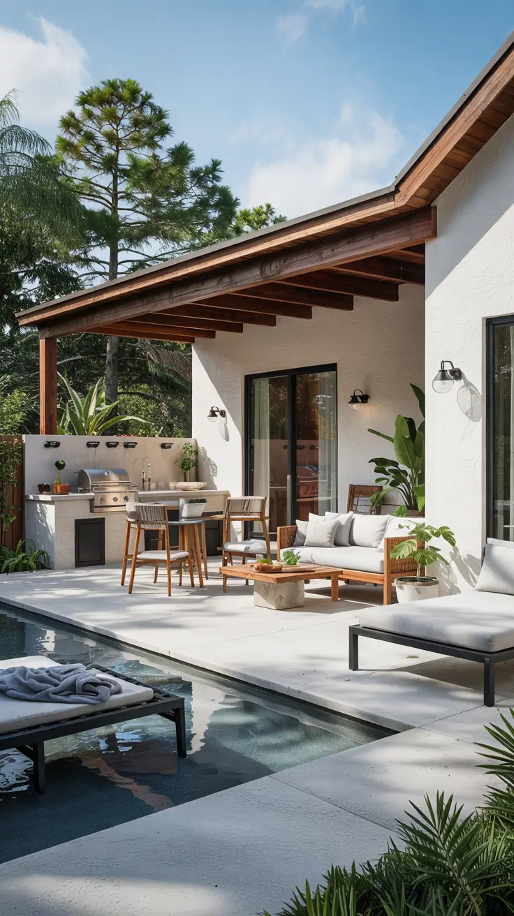 Covered Patio Ideas 2026: Cozy, Modern & Budget-Friendly Outdoor Designs