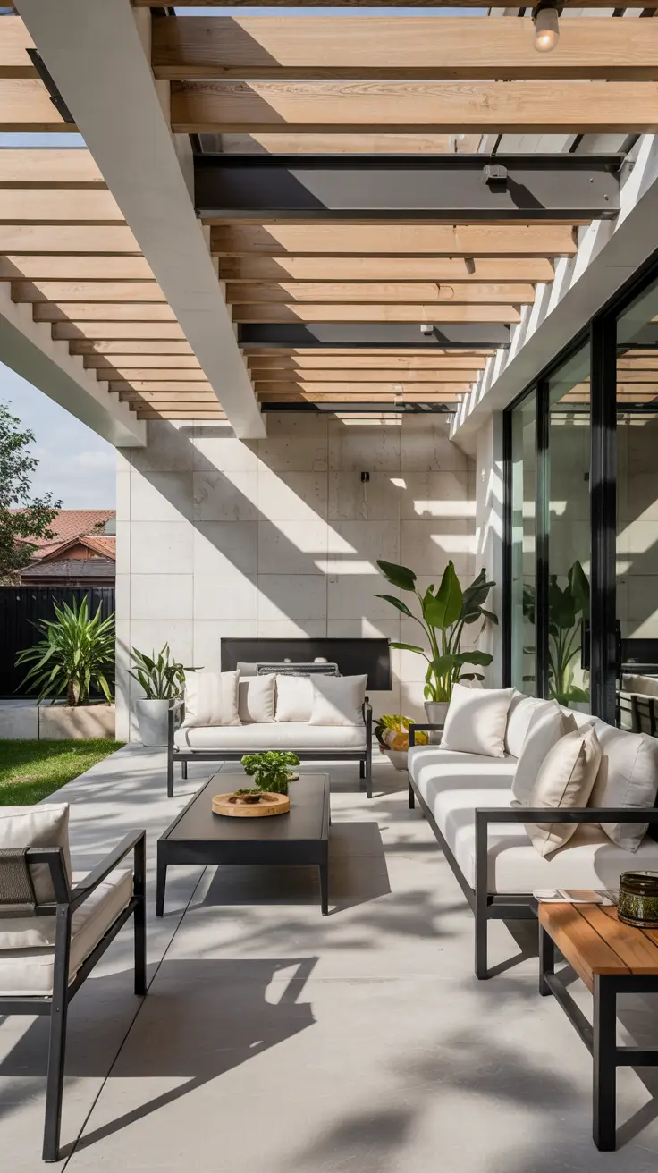 Covered Patio Ideas 2026: Cozy, Modern & Budget-Friendly Outdoor Designs