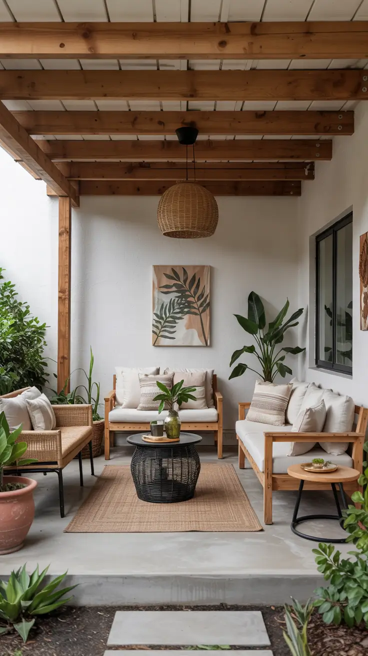 Covered Patio Ideas 2026: Cozy, Modern & Budget-Friendly Outdoor Designs