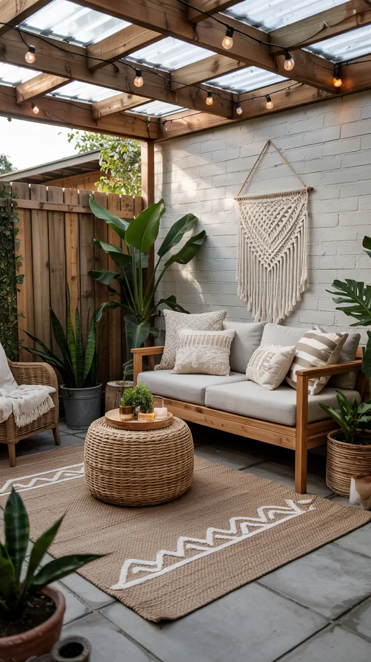 Covered Patio Ideas 2026: Cozy, Modern & Budget-Friendly Outdoor Designs