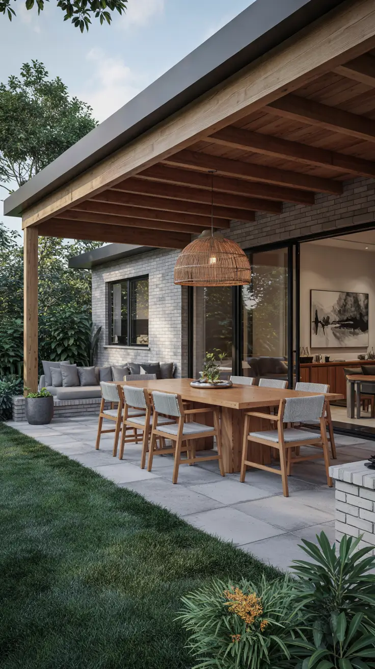 Covered Patio Ideas 2026: Cozy, Modern & Budget-Friendly Outdoor Designs