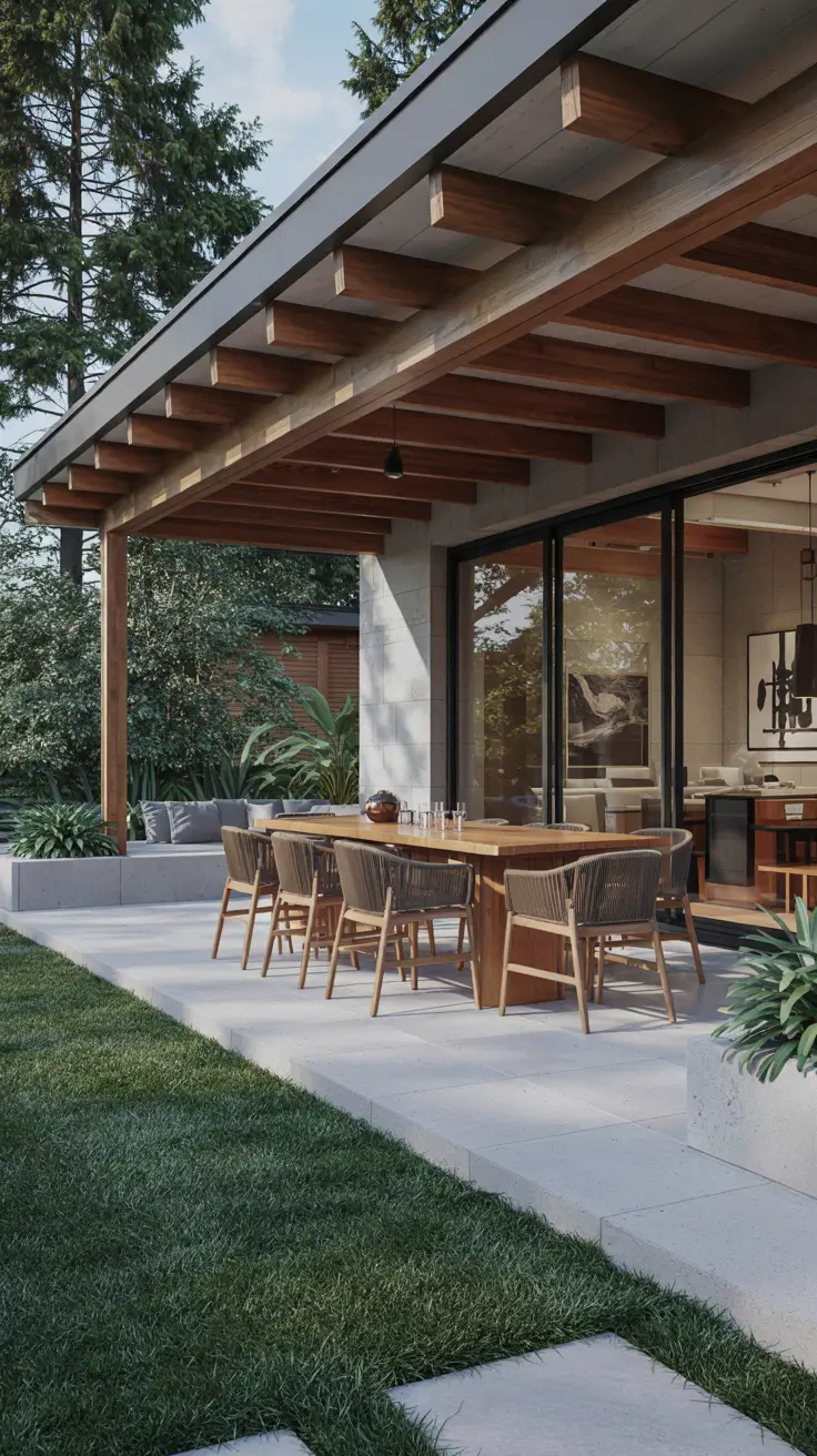 Covered Patio Ideas 2026: Cozy, Modern & Budget-Friendly Outdoor Designs