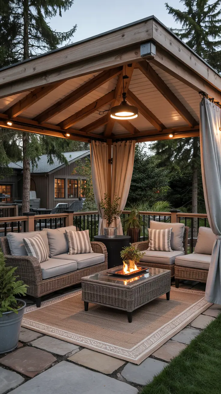 Covered Patio Ideas 2026: Cozy, Modern & Budget-Friendly Outdoor Designs
