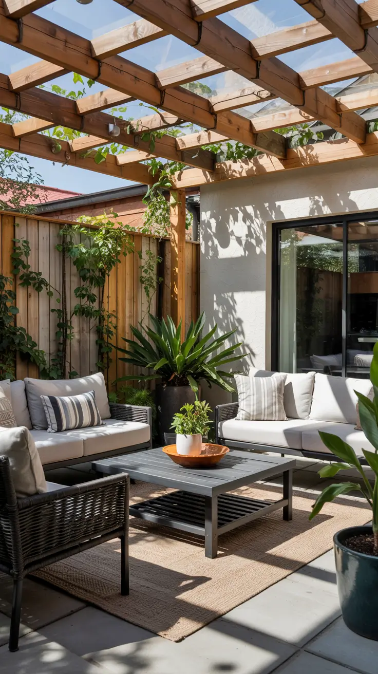 Covered Patio Ideas 2026: Cozy, Modern & Budget-Friendly Outdoor Designs