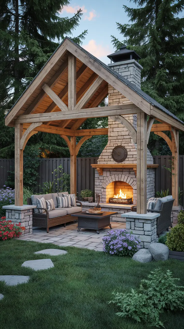 Covered Patio Ideas 2026: Cozy, Modern & Budget-Friendly Outdoor Designs