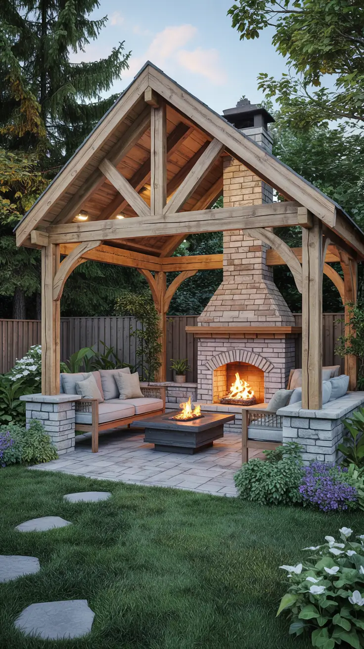 Covered Patio Ideas 2026: Cozy, Modern & Budget-Friendly Outdoor Designs