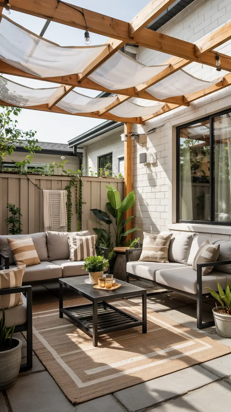 Covered Patio Ideas 2026: Cozy, Modern & Budget-Friendly Outdoor Designs