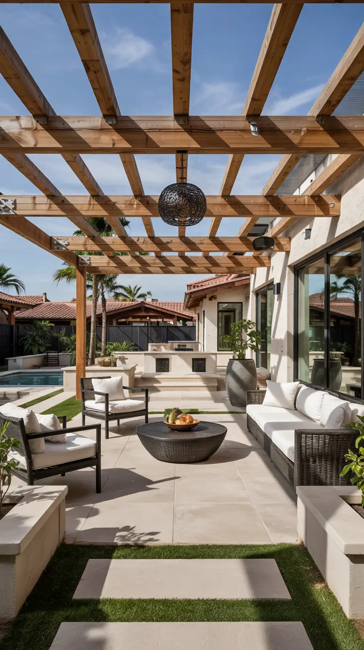 Covered Patio Ideas 2026: Cozy, Modern & Budget-Friendly Outdoor Designs