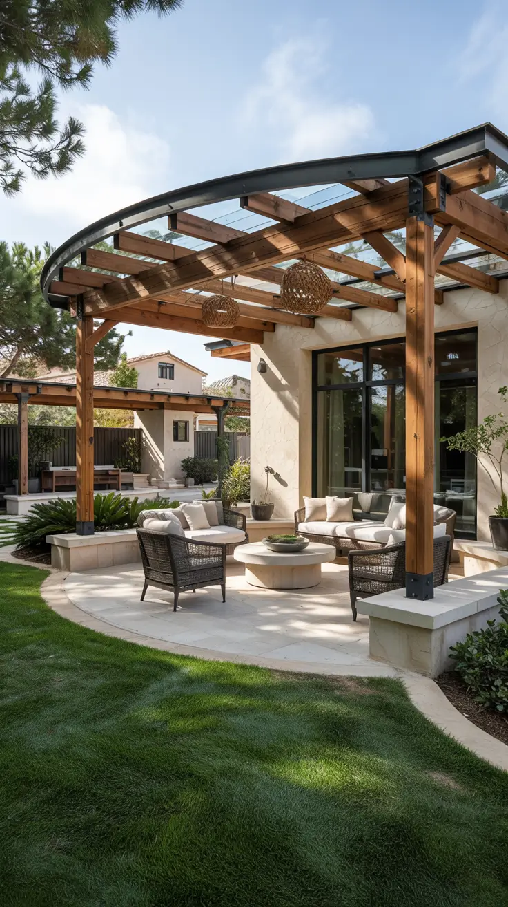 Covered Patio Ideas 2026: Cozy, Modern & Budget-Friendly Outdoor Designs