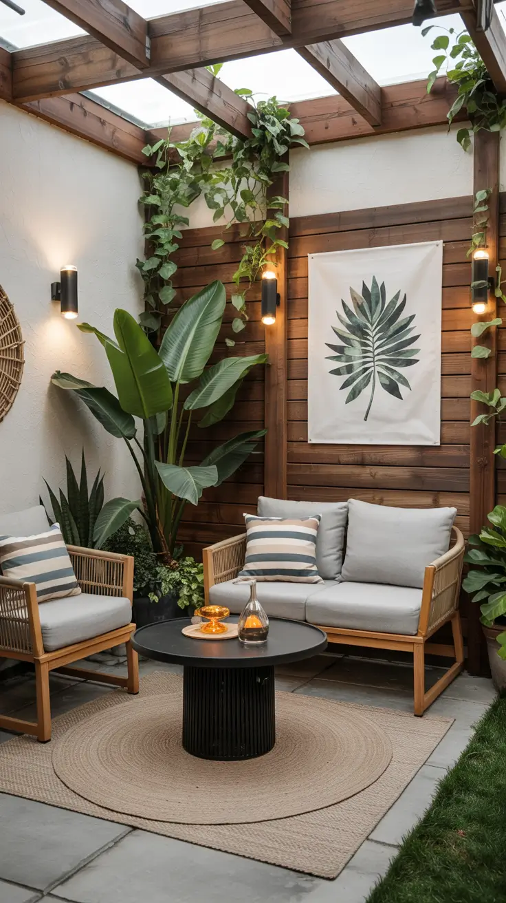 Covered Patio Ideas 2026: Cozy, Modern & Budget-Friendly Outdoor Designs