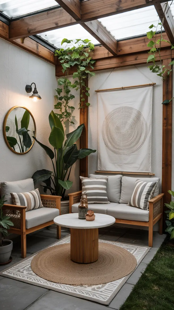 Covered Patio Ideas 2026: Cozy, Modern & Budget-Friendly Outdoor Designs