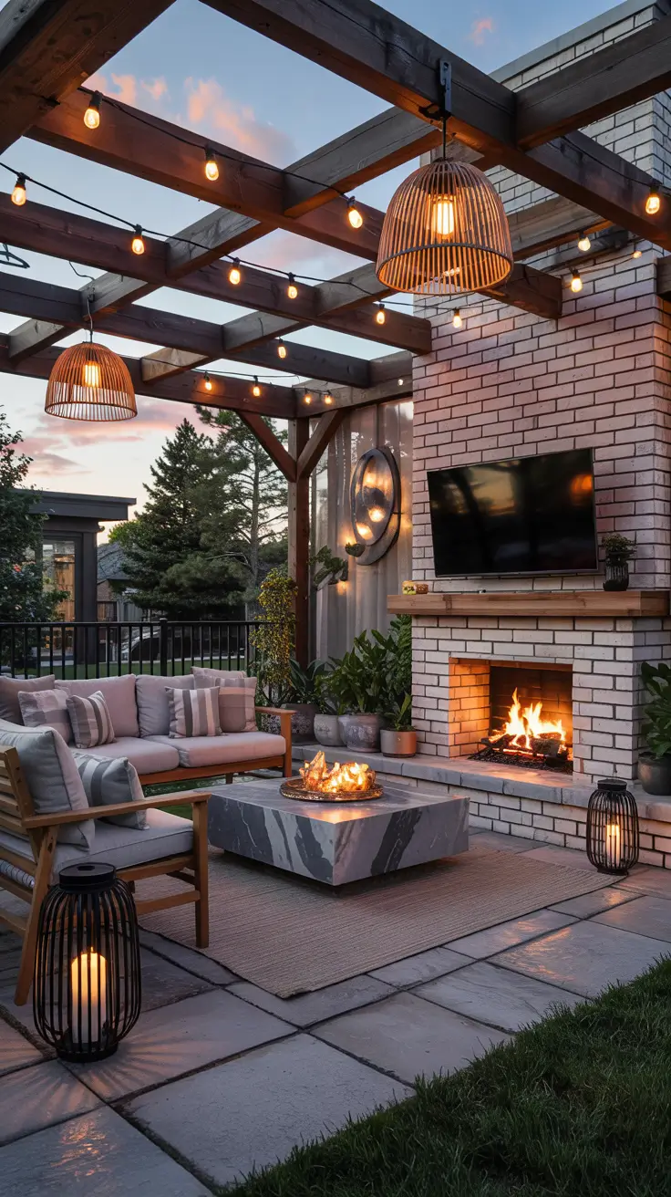 Covered Patio Ideas 2026: Cozy, Modern & Budget-Friendly Outdoor Designs