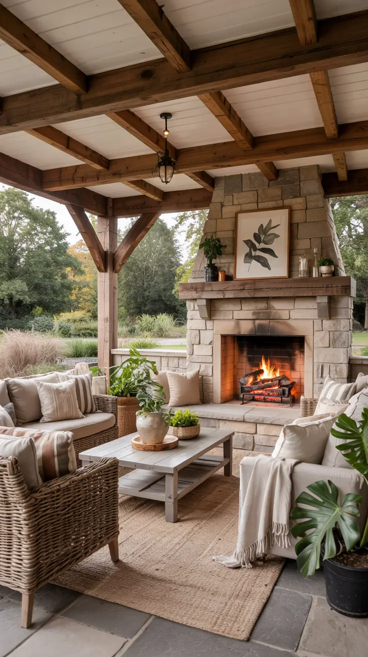 Covered Patio Ideas 2026: Cozy, Modern & Budget-Friendly Outdoor Designs