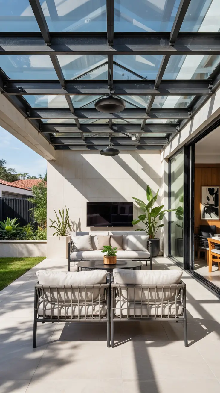 Covered Patio Ideas 2026: Cozy, Modern & Budget-Friendly Outdoor Designs