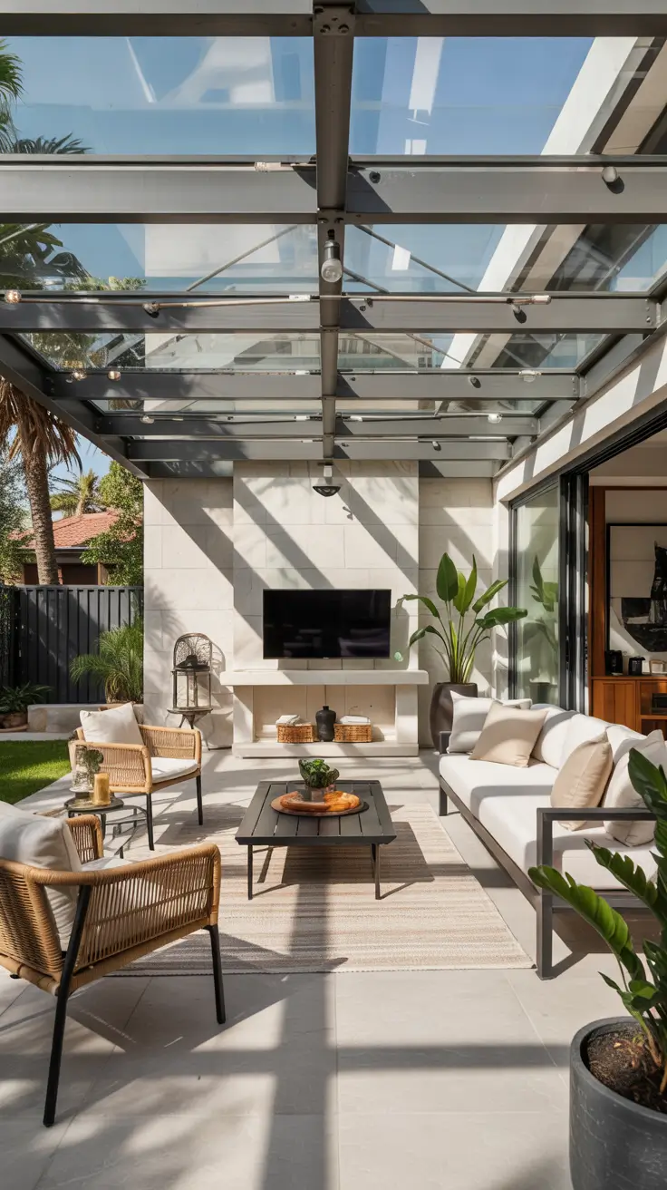 Covered Patio Ideas 2026: Cozy, Modern & Budget-Friendly Outdoor Designs