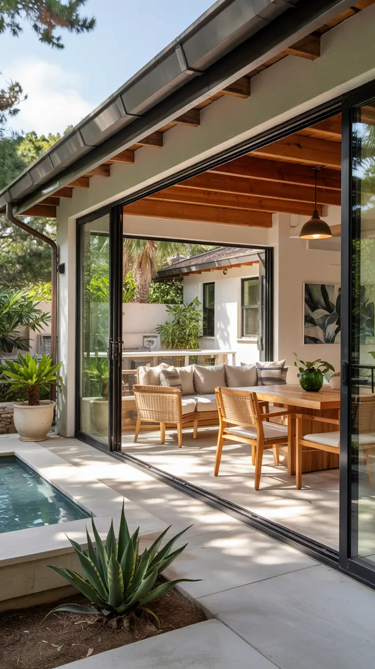 Covered Patio Ideas 2026: Cozy, Modern & Budget-Friendly Outdoor Designs