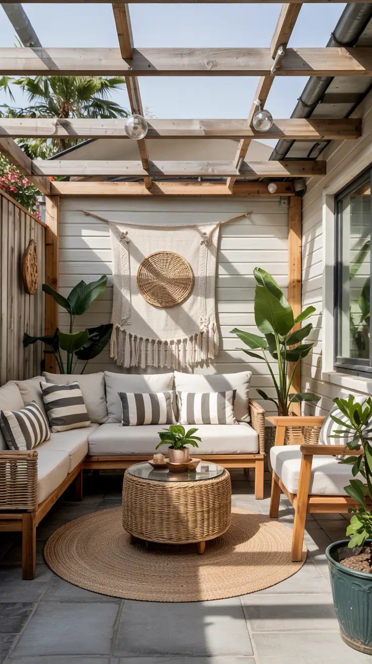 Covered Patio Ideas 2026: Cozy, Modern & Budget-Friendly Outdoor Designs