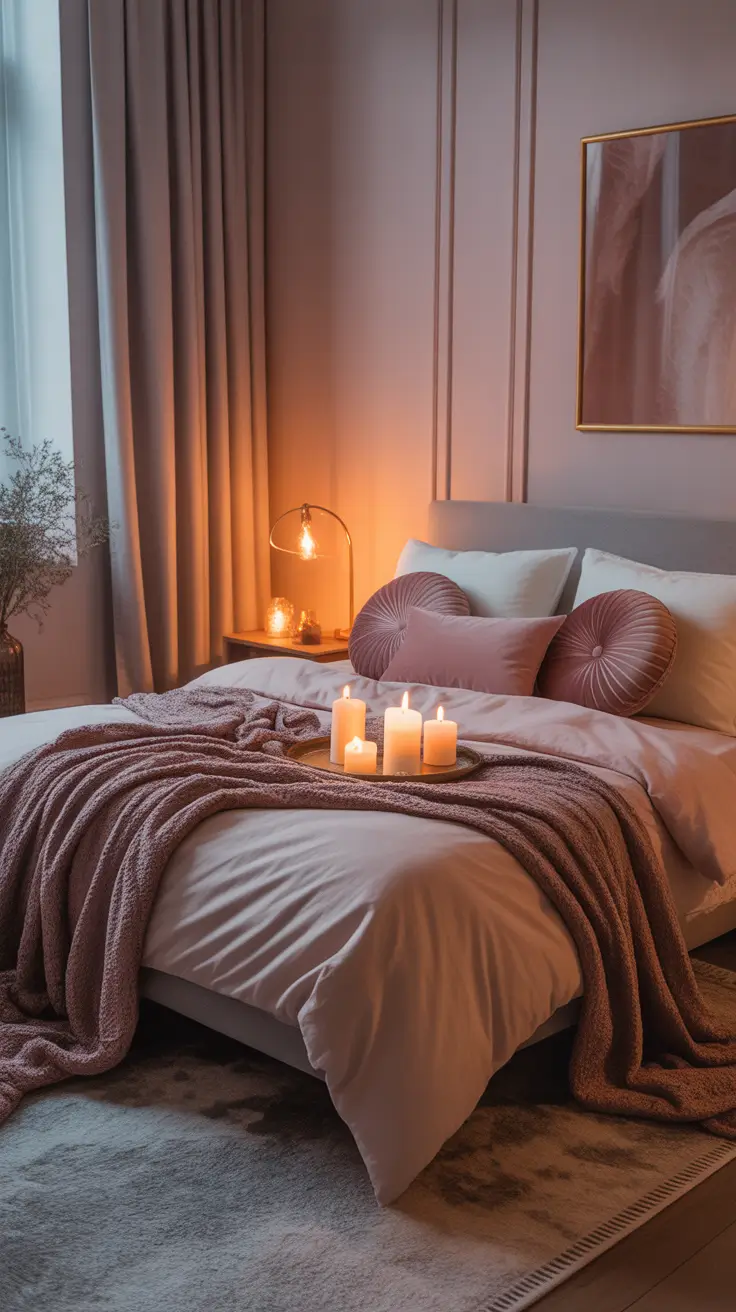 Cozy Bedroom Ideas 2026: Aesthetic, Comfy & Romantic Designs for Every Space