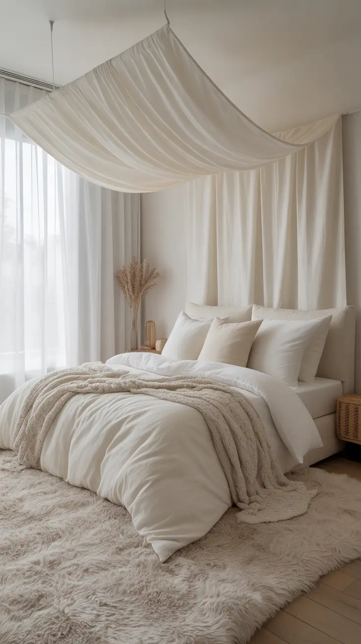 Cozy Bedroom Ideas 2026: Aesthetic, Comfy & Romantic Designs for Every Space