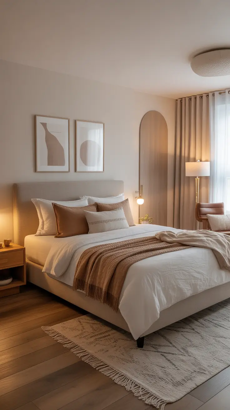 Cozy Bedroom Ideas 2026: Aesthetic, Comfy & Romantic Designs for Every Space