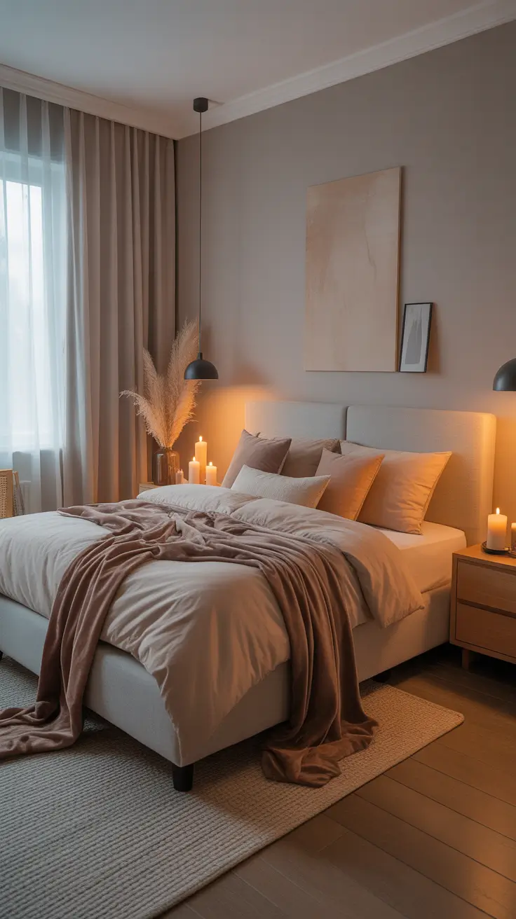 Cozy Bedroom Ideas 2026: Aesthetic, Comfy & Romantic Designs for Every Space