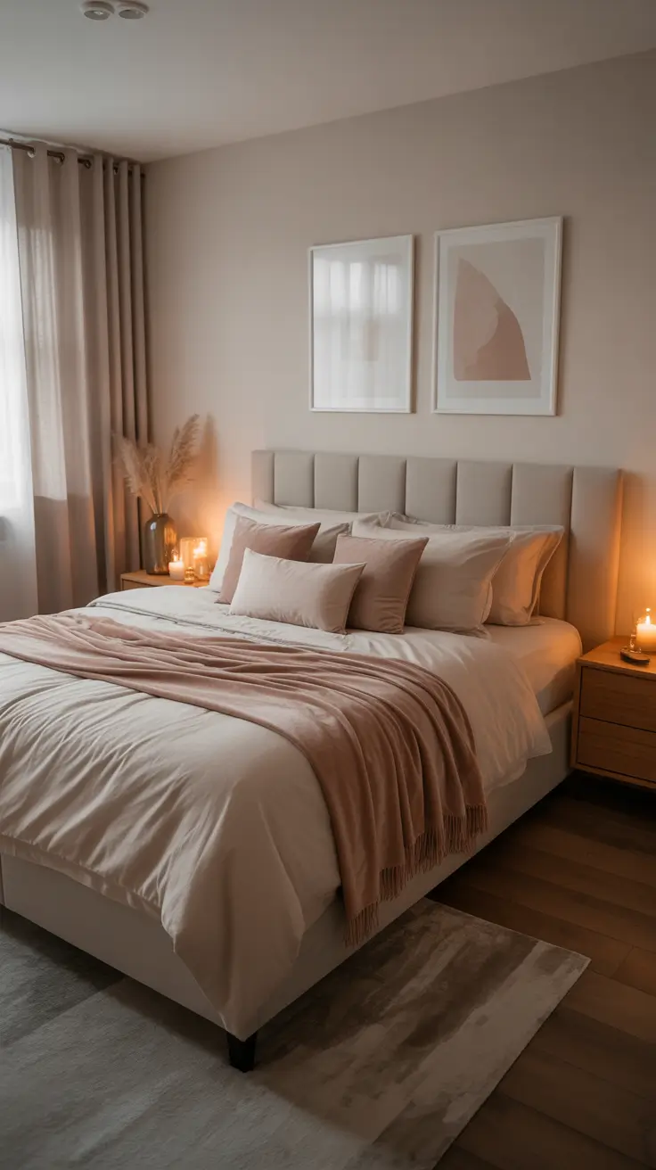 Cozy Bedroom Ideas 2026: Aesthetic, Comfy & Romantic Designs for Every Space