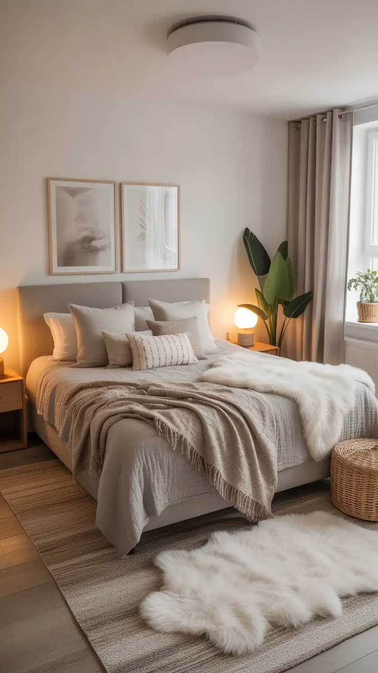 Cozy Bedroom Ideas 2026: Aesthetic, Comfy & Romantic Designs for Every Space