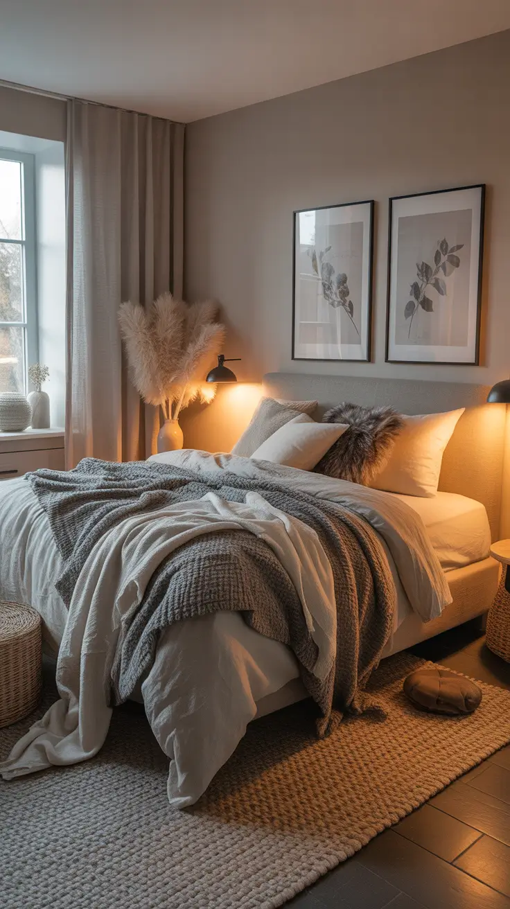 Cozy Bedroom Ideas 2026: Aesthetic, Comfy & Romantic Designs for Every Space