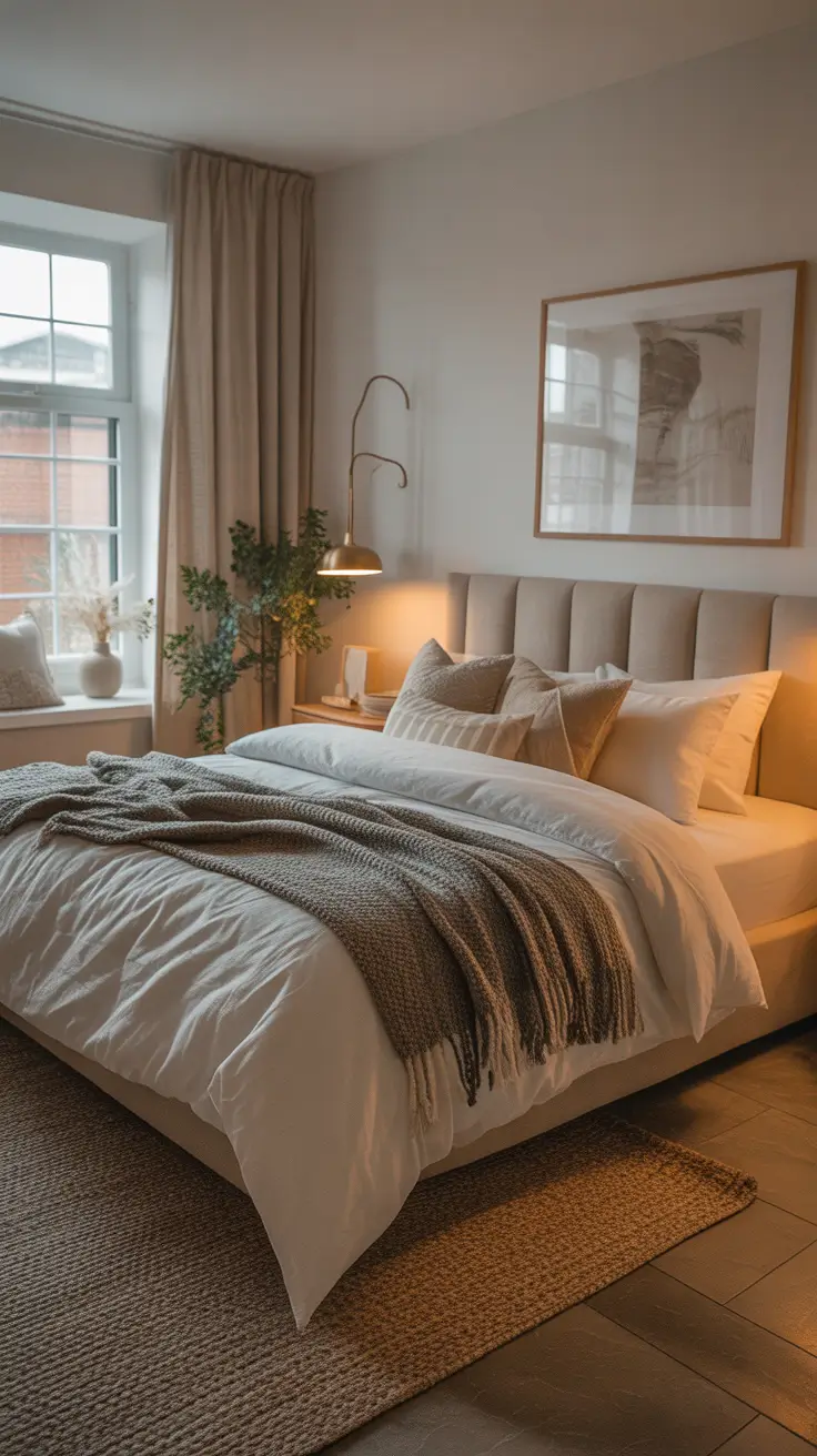 Cozy Bedroom Ideas 2026: Aesthetic, Comfy & Romantic Designs for Every Space