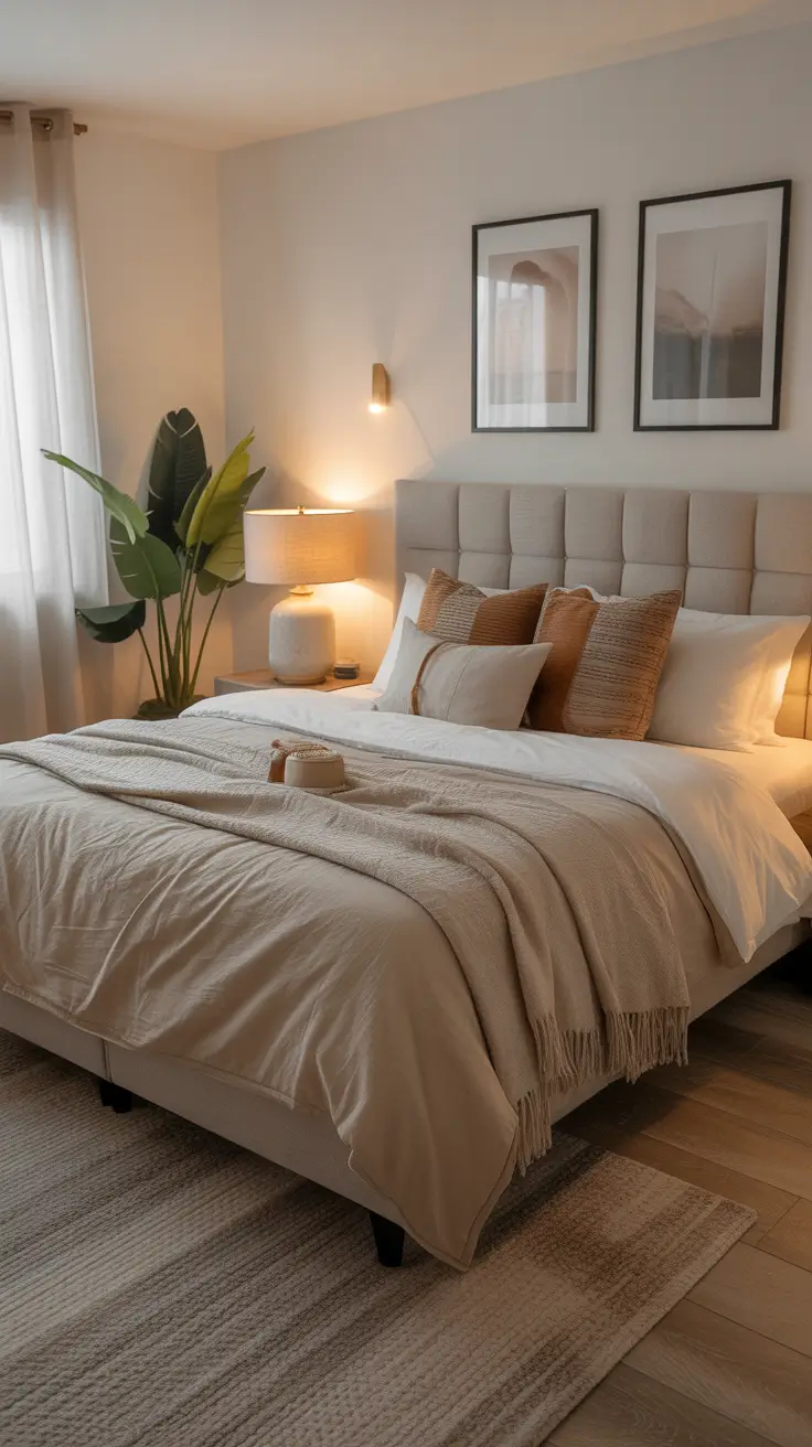 Cozy Bedroom Ideas 2026: Aesthetic, Comfy & Romantic Designs for Every Space