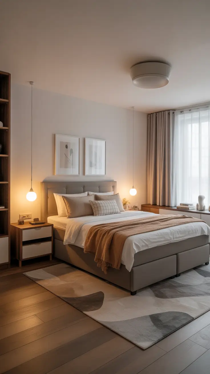 Cozy Bedroom Ideas 2026: Aesthetic, Comfy & Romantic Designs for Every Space