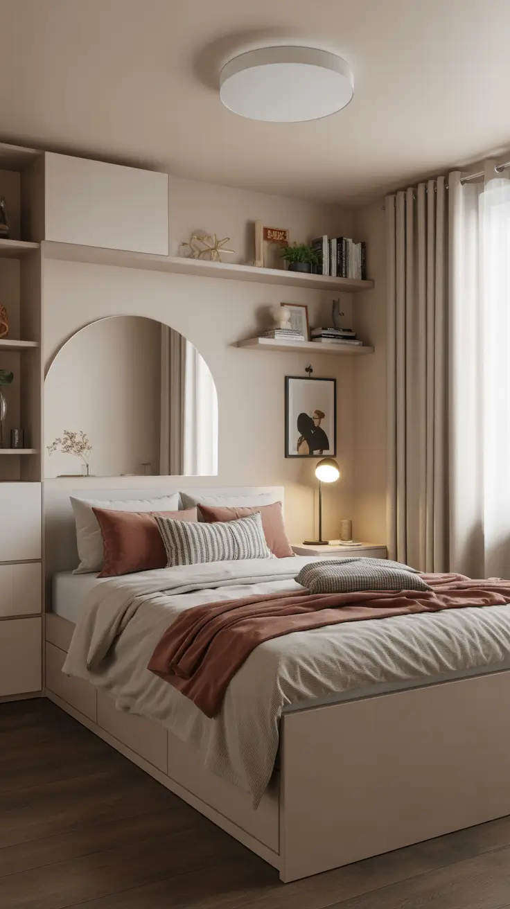 Cozy Bedroom Ideas 2026: Aesthetic, Comfy & Romantic Designs for Every Space