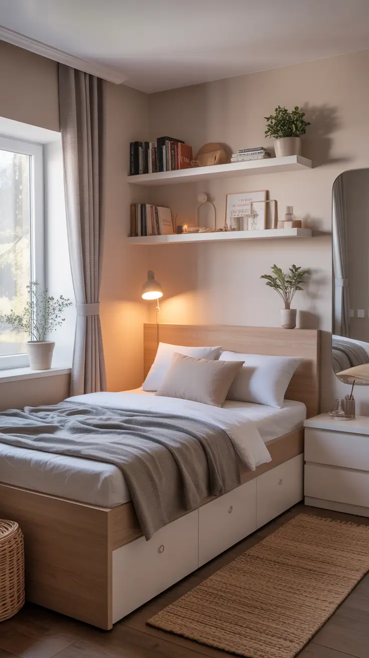 Cozy Bedroom Ideas 2026: Aesthetic, Comfy & Romantic Designs for Every Space