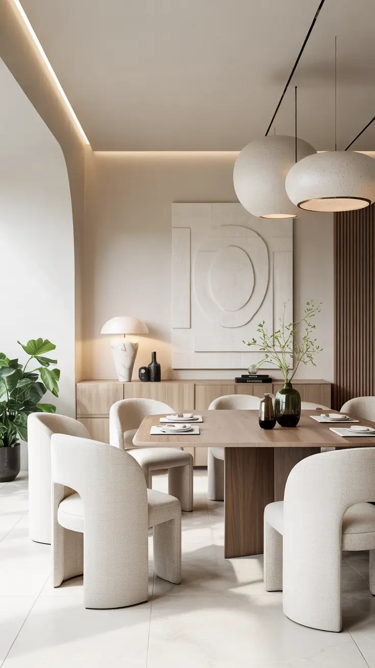 Dining Chair Ideas 2026: Modern, Mismatched & Stylish Seating for Every Table