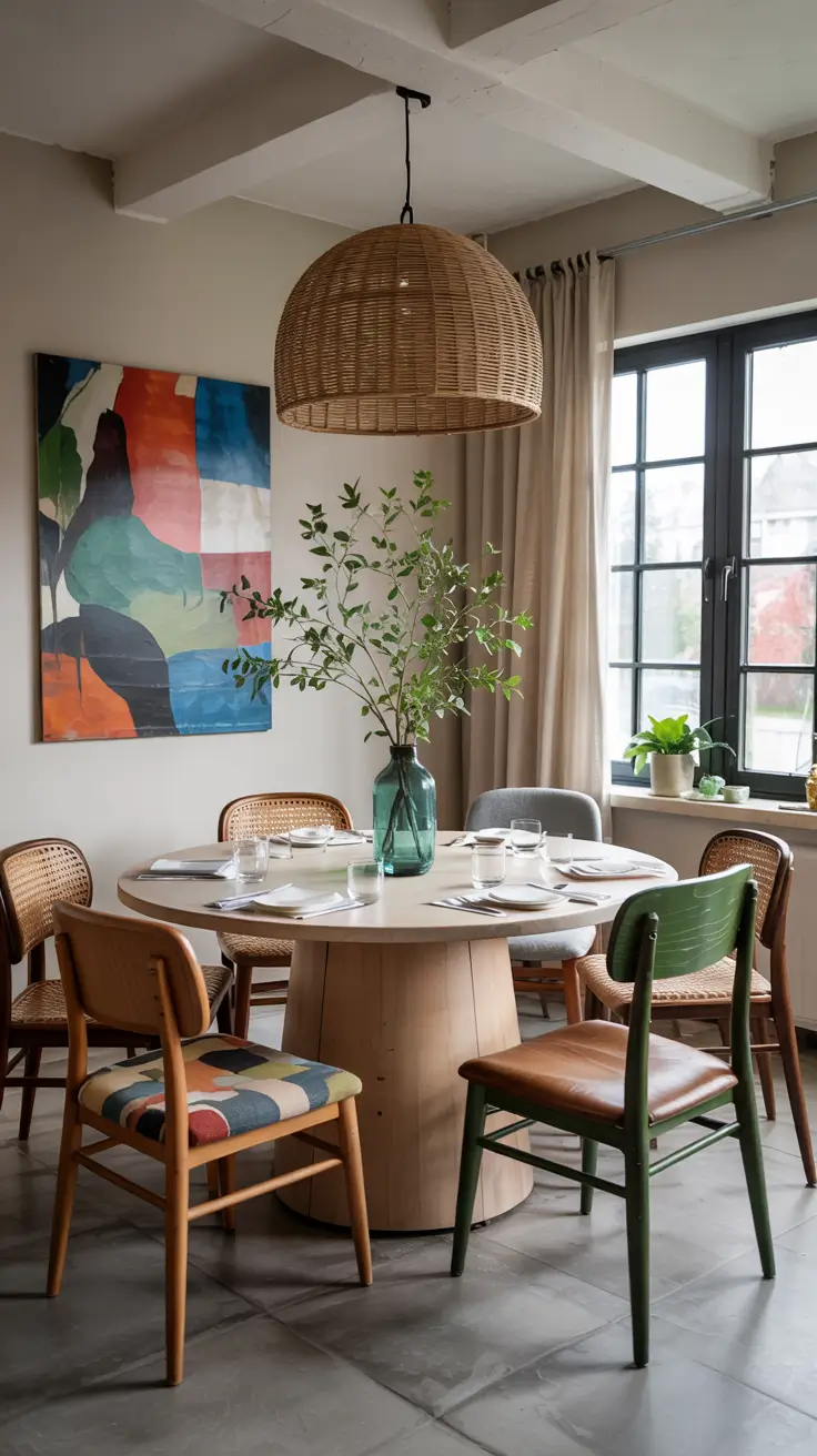 Dining Chair Ideas 2026: Modern, Mismatched & Stylish Seating for Every Table