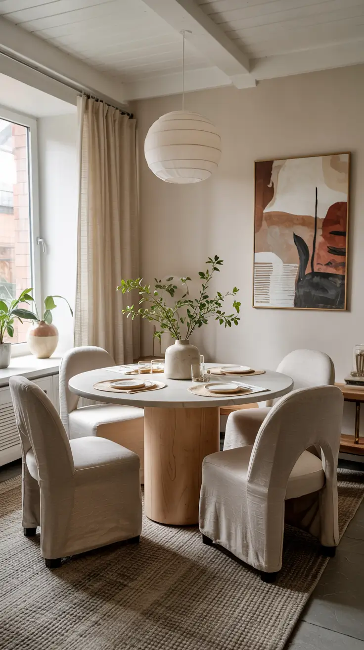 Dining Chair Ideas 2026: Modern, Mismatched & Stylish Seating for Every Table