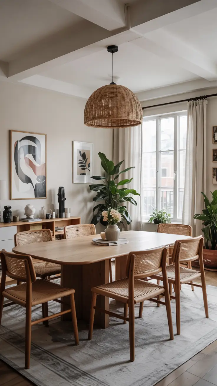 Dining Chair Ideas 2026: Modern, Mismatched & Stylish Seating for Every Table