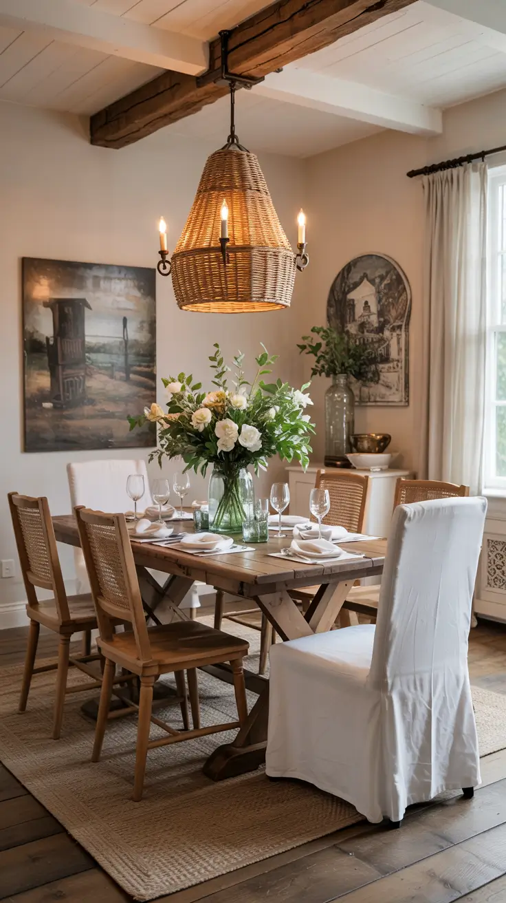 Dining Chair Ideas 2026: Modern, Mismatched & Stylish Seating for Every Table