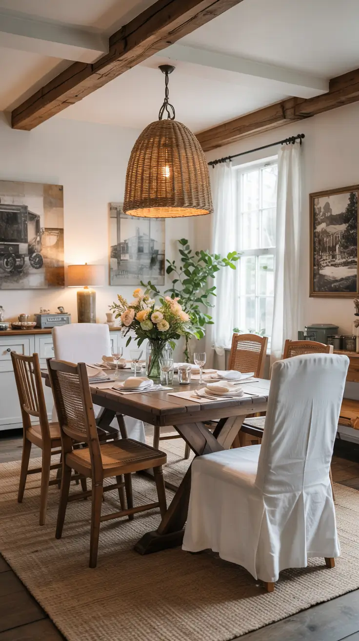 Dining Chair Ideas 2026: Modern, Mismatched & Stylish Seating for Every Table
