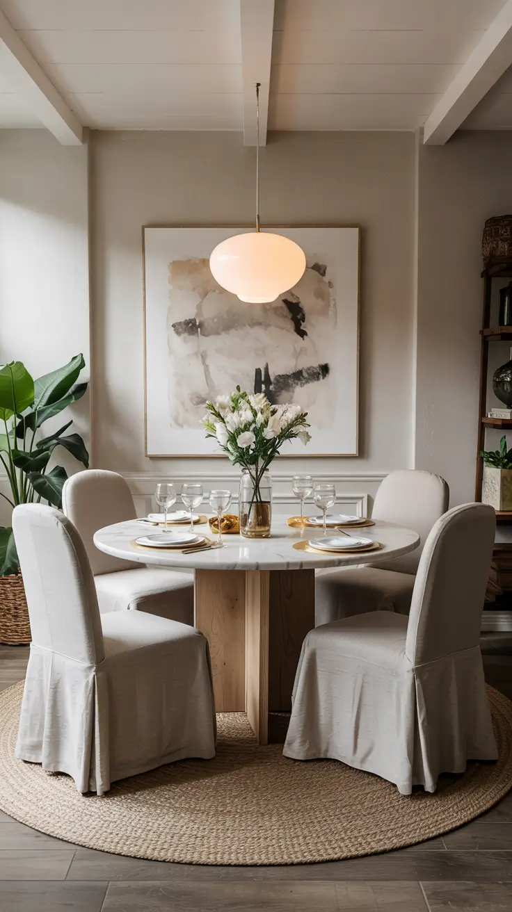Dining Chair Ideas 2026: Modern, Mismatched & Stylish Seating for Every Table