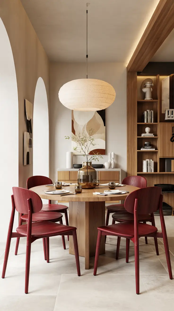 Dining Chair Ideas 2026: Modern, Mismatched & Stylish Seating for Every Table