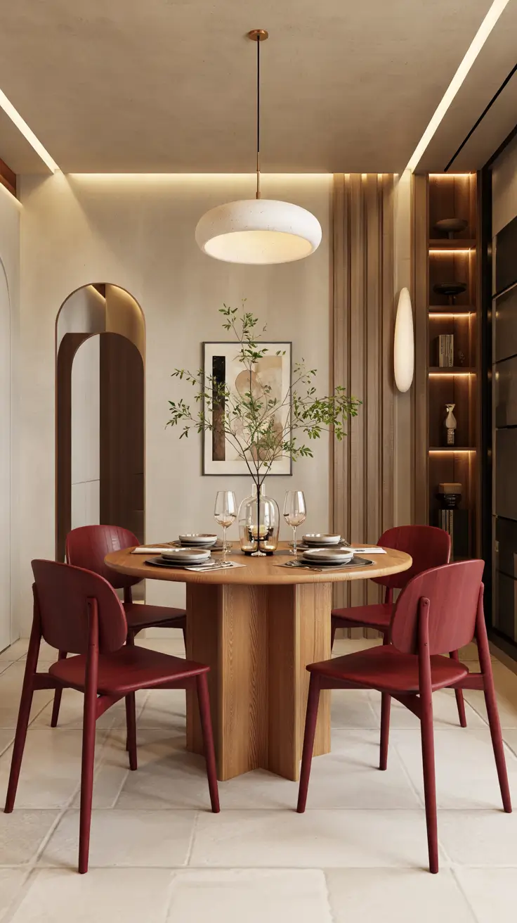 Dining Chair Ideas 2026: Modern, Mismatched & Stylish Seating for Every Table