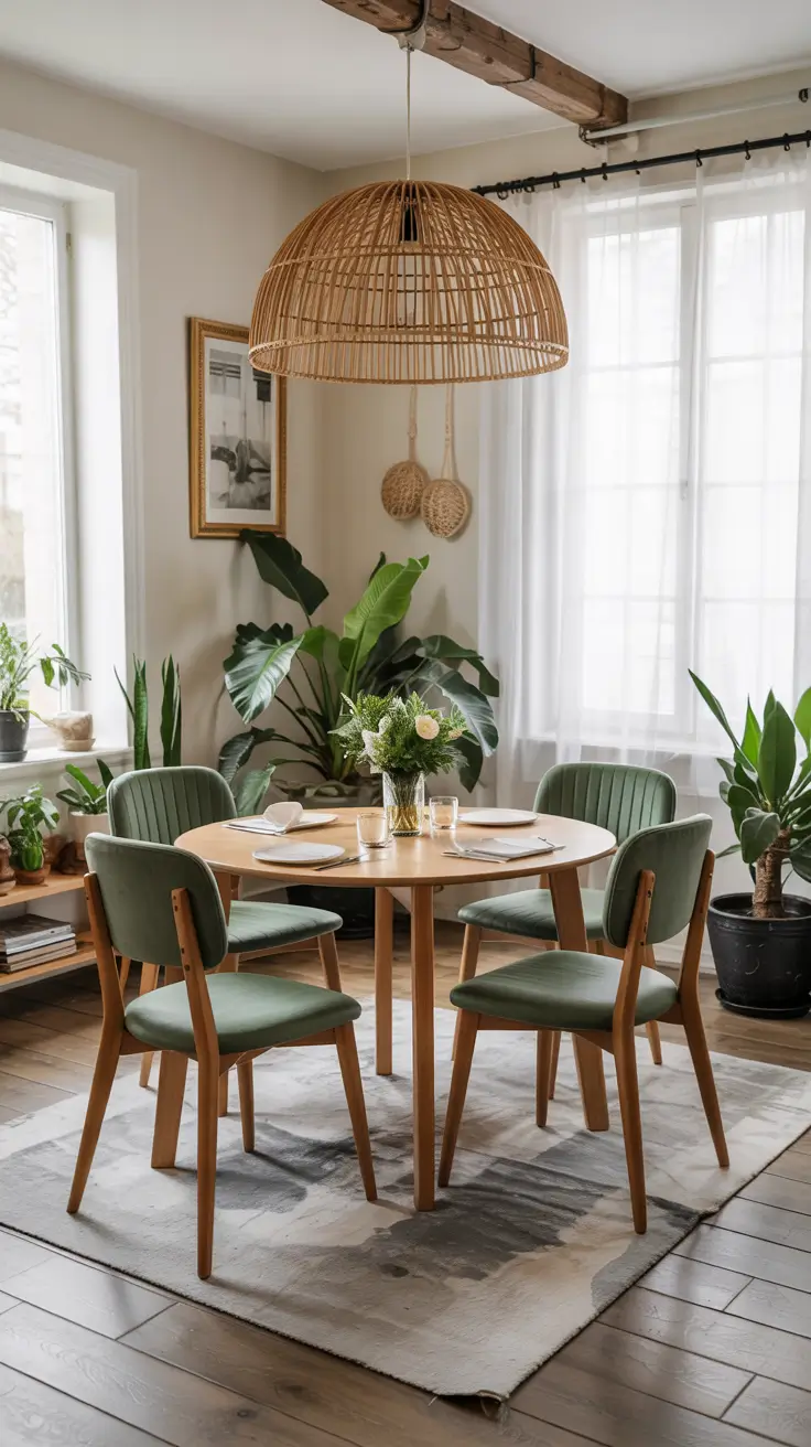 Dining Chair Ideas 2026: Modern, Mismatched & Stylish Seating for Every Table