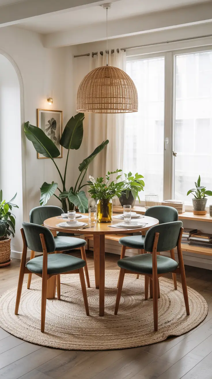Dining Chair Ideas 2026: Modern, Mismatched & Stylish Seating for Every Table
