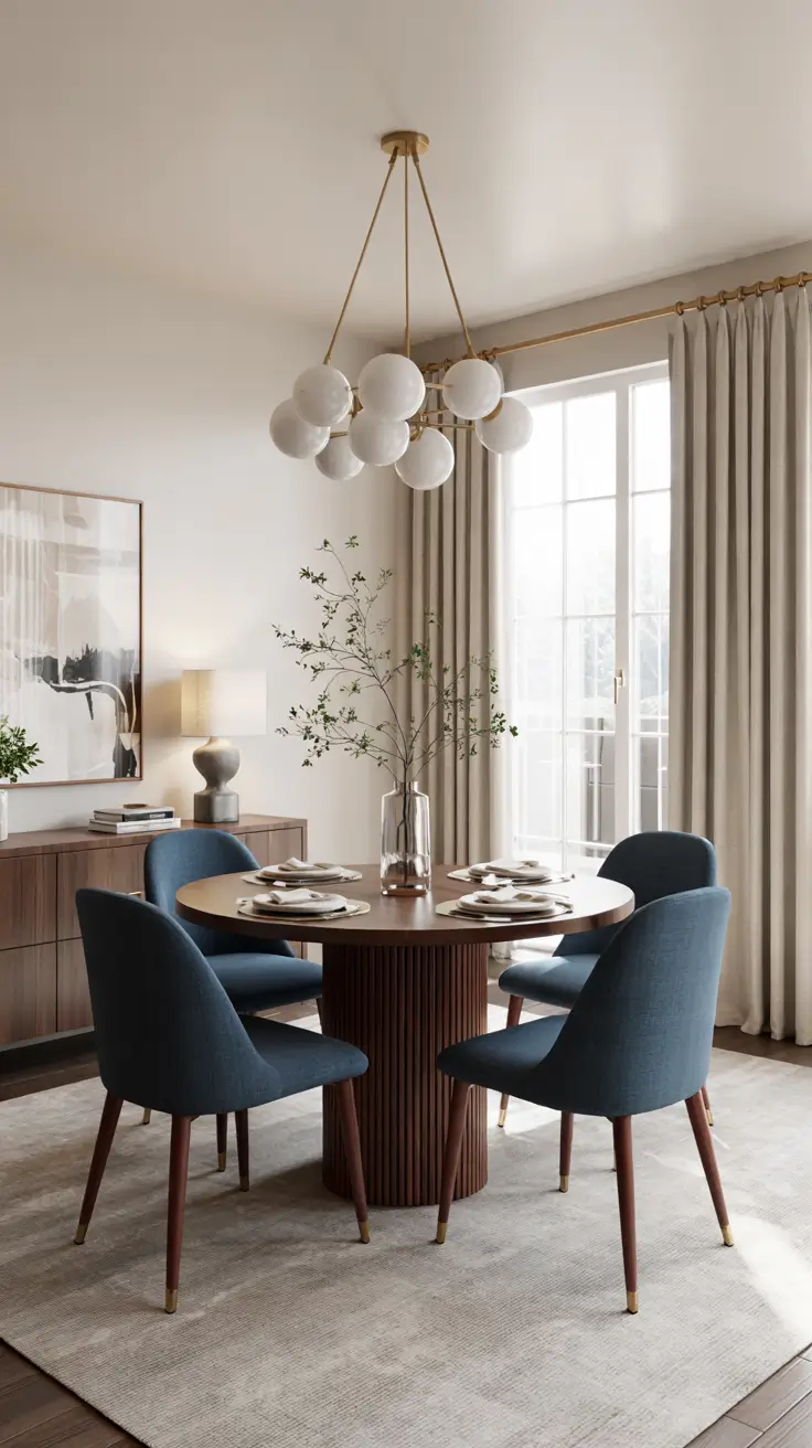 Dining Chair Ideas 2026: Modern, Mismatched & Stylish Seating for Every Table
