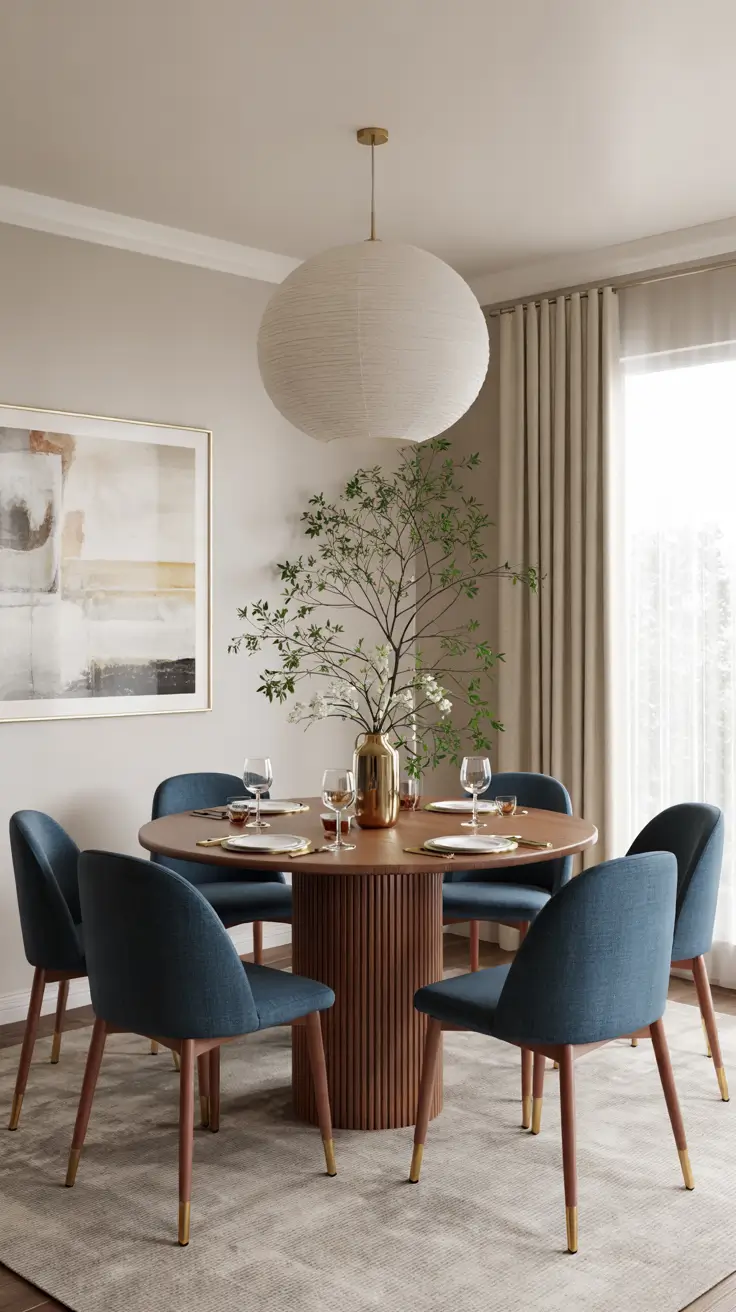 Dining Chair Ideas 2026: Modern, Mismatched & Stylish Seating for Every Table