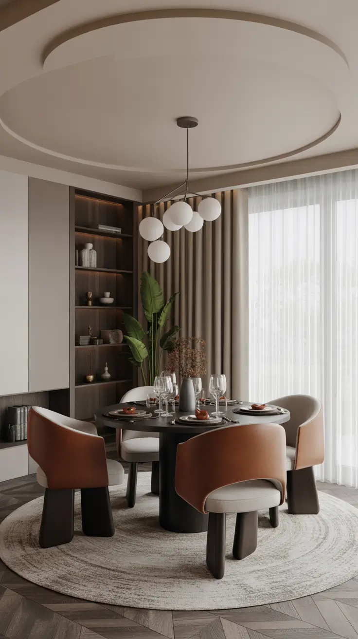Dining Chair Ideas 2026: Modern, Mismatched & Stylish Seating for Every Table