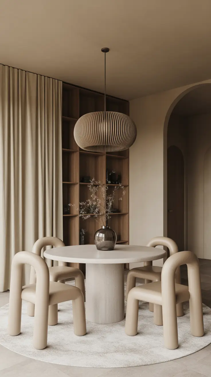 Dining Chair Ideas 2026: Modern, Mismatched & Stylish Seating for Every Table